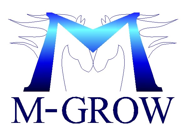 M-GROW(エム・グロウ)ロゴ